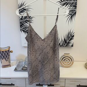 FRAME 100% Silk Cami